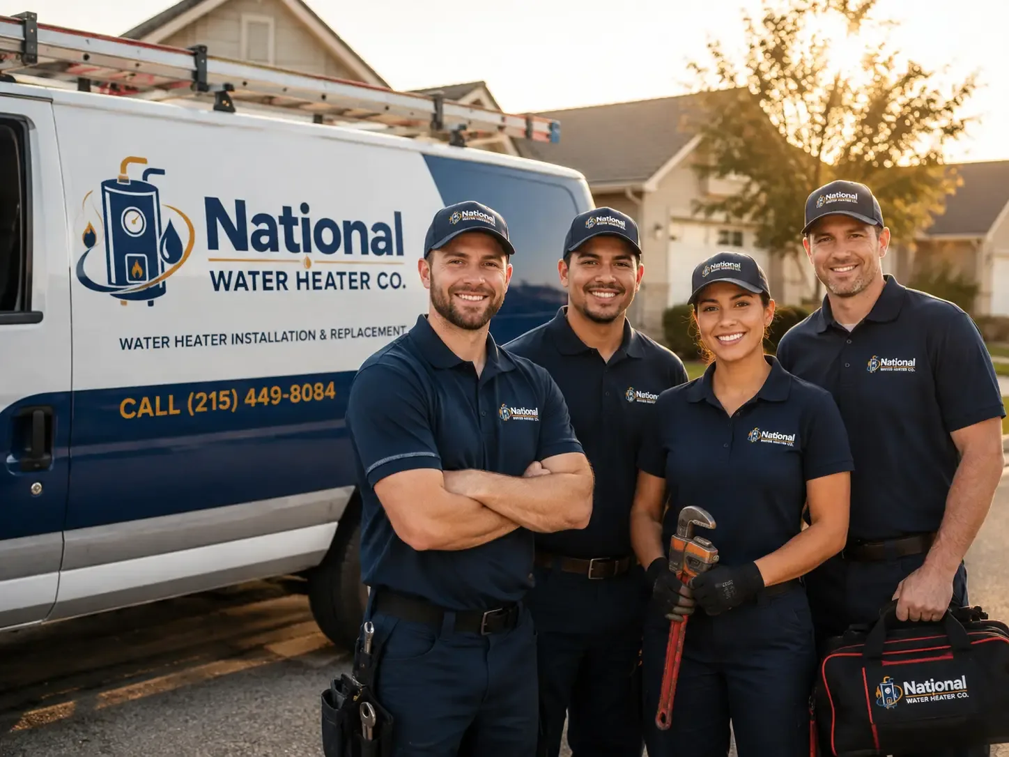 Water Heater Installation company in Saul, KY