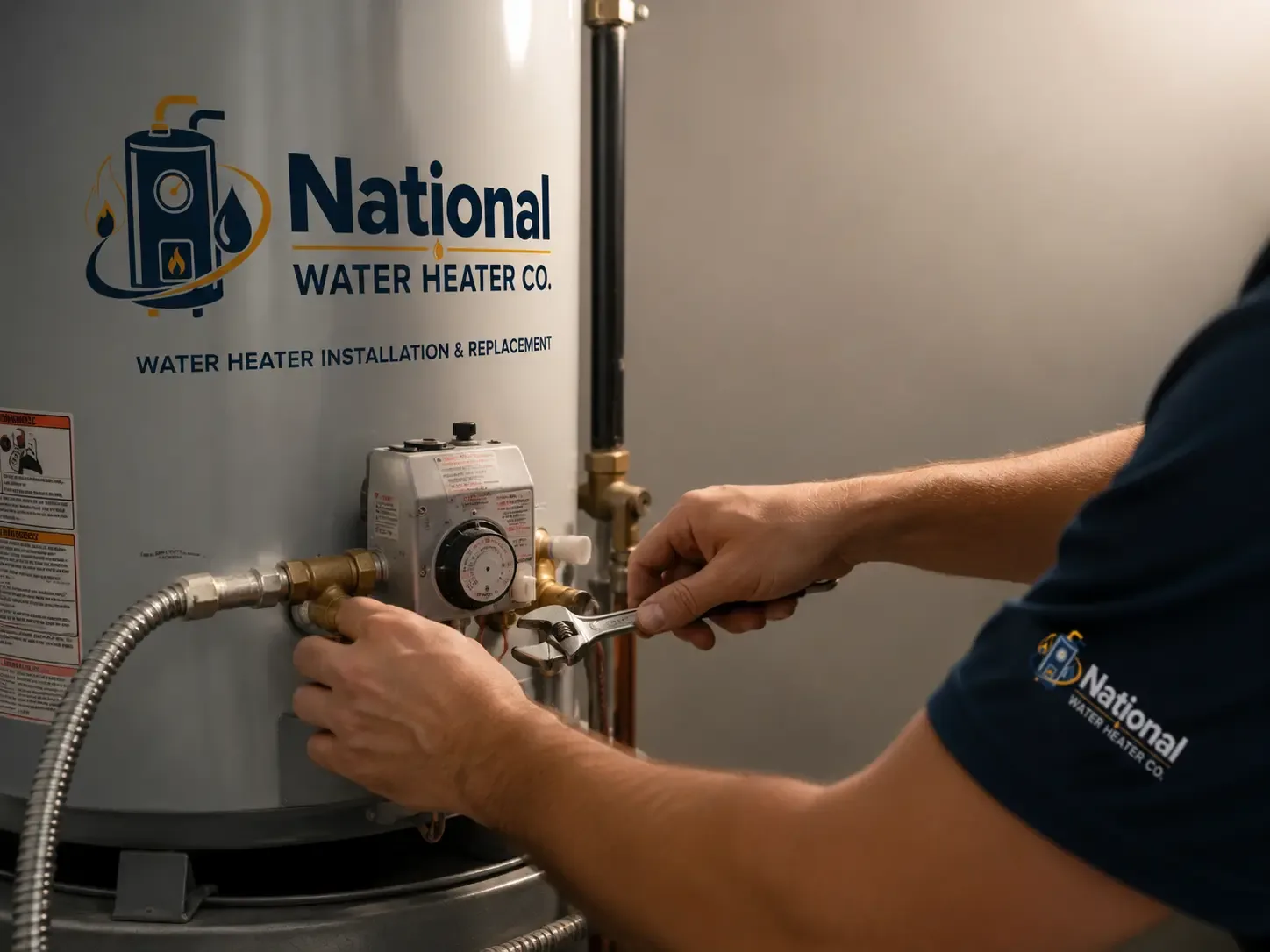 Why choose Water Heater Installation in Saul, KY